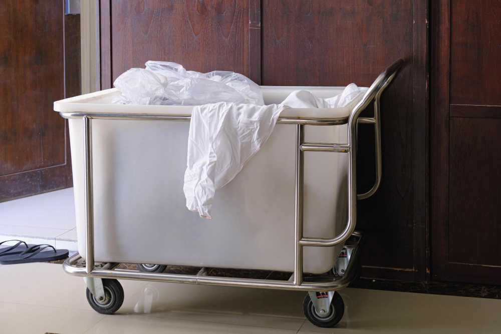 Laundry Service in Charlotte NC - The WashRoom Laundry Service 5 Questions to Ask Before Choosing a Business Laundry Service