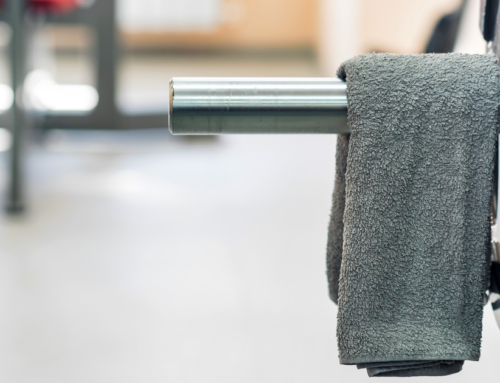 The Importance of Professionally Cleaned Gym Towels