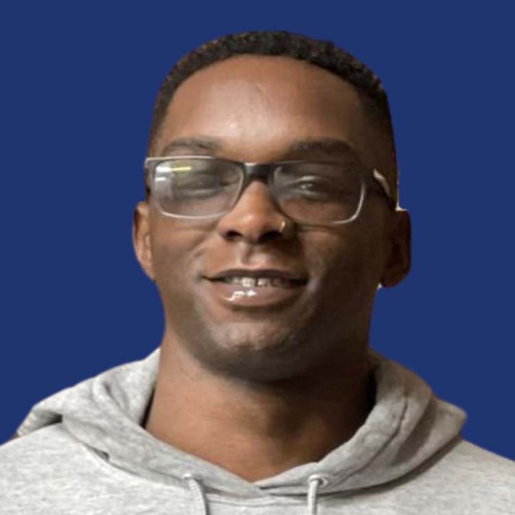Desmond D. – Delivery Team Lead About - The WashRoom Laundry Service