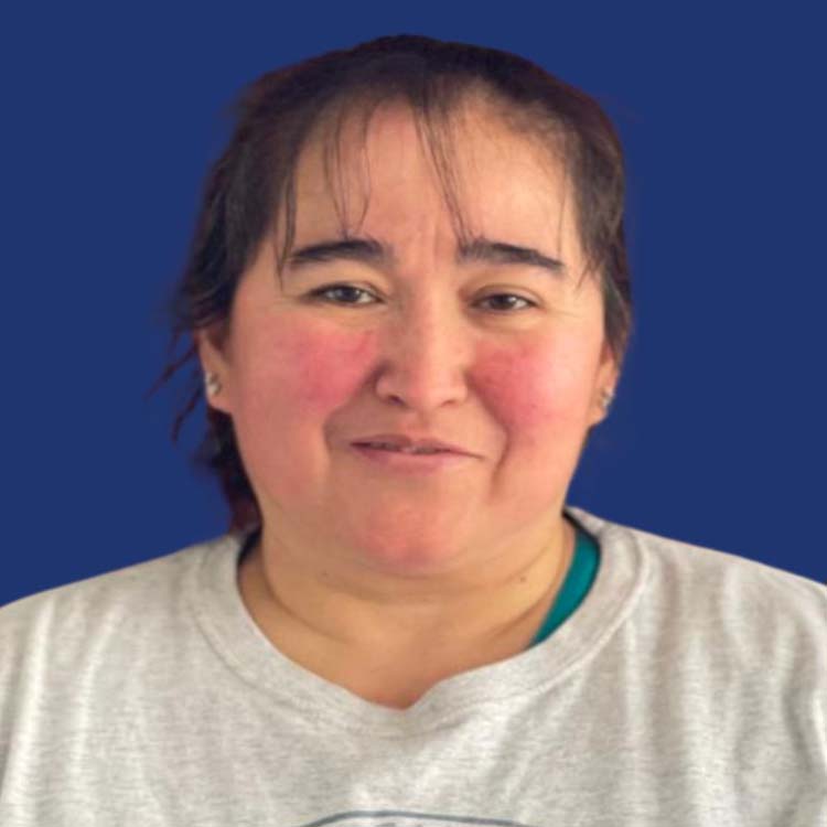 Maria S. – Laundry Attendant About - The WashRoom Laundry Service