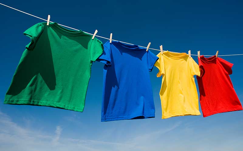 - The WashRoom Laundry Service