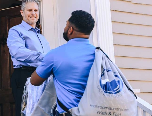 The WashRoom Laundry Service, a Trusted Woman-Owned Business, Expands to Fayetteville to Better Serve the Community