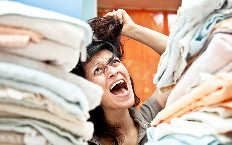 How To Do Laundry Fast! 7 Genius Hacks Everyone Should Be Using