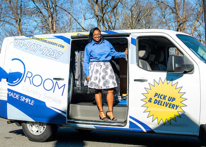 - The WashRoom Laundry Service - The WashRoom Laundry Service