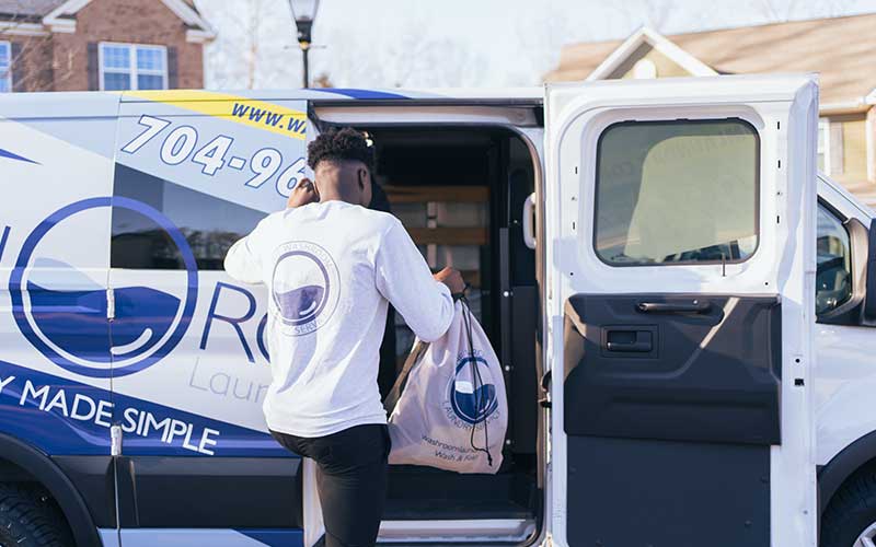 - The WashRoom Laundry Service - The WashRoom Laundry Service