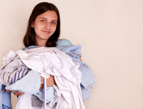 College Laundry Tips and Essentials: What Every Student Needs for Back to School