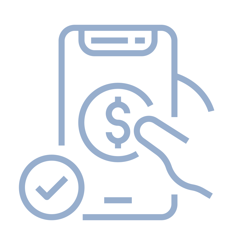 The-Wash-Room-Laundry-Service-Hassle-Free-Payment-1 Laundry Service in Charlotte NC - The WashRoom Laundry Service