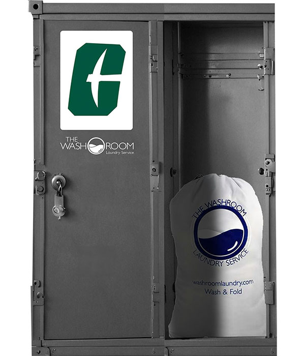 UNC Charlotte laundry service - The WashRoom Laundry Service