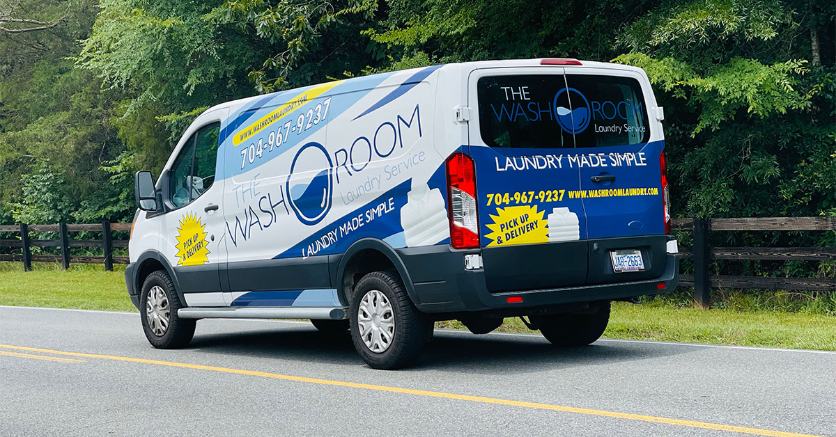 - The WashRoom Laundry Service - The WashRoom Laundry Service