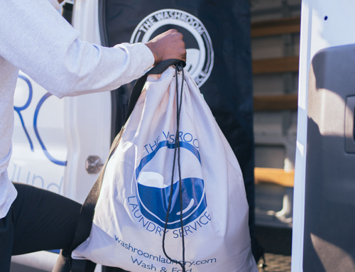 The WashRoom Laundry Service Looking to Help Neighbors & Community Amid COVID-19 Pandemic