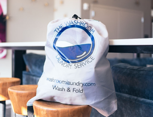 An Inspiring Entrepreneur: Saichelle McNeill of The WashRoom Laundry Service