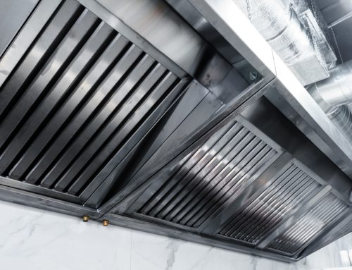 Restaurant Hood Cleaning and Laundry: What to Do With Greasy Towels, Rags, and Uniforms