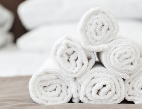 Why Do Hotel Linens Smell, Even After Washing?