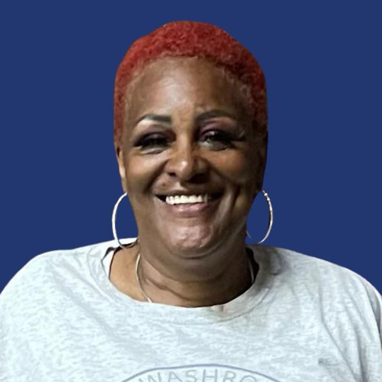 Yvonne B – Laundry Attendant About - The WashRoom Laundry Service
