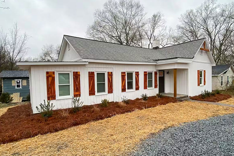 best - The WashRoom Laundry Service Modern Famrhouse Charlotte Airbnb