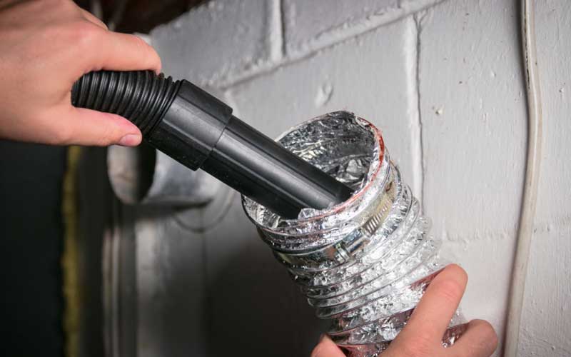How To Clean A Dryer Vent in 7 Super Easy Steps!
