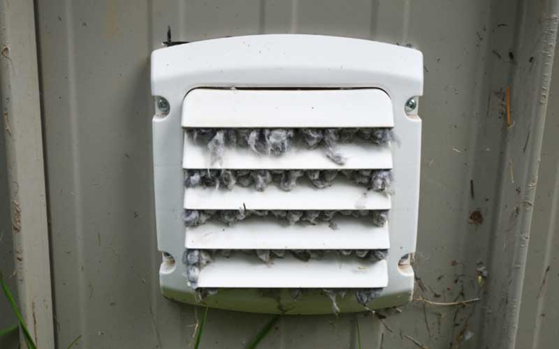 clean a dryer vent duct - The WashRoom Laundry Service clean a dryer vent duct - The WashRoom Laundry Service