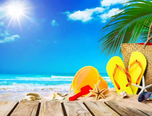 Busting Laundry Myths: Managing Laundry During Busy Summer Travel & Creating An Easy Laundry Plan