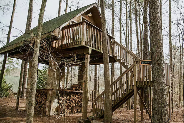 best - The WashRoom Laundry Service Carolina Treehoouse Airbnb Charlotte NC